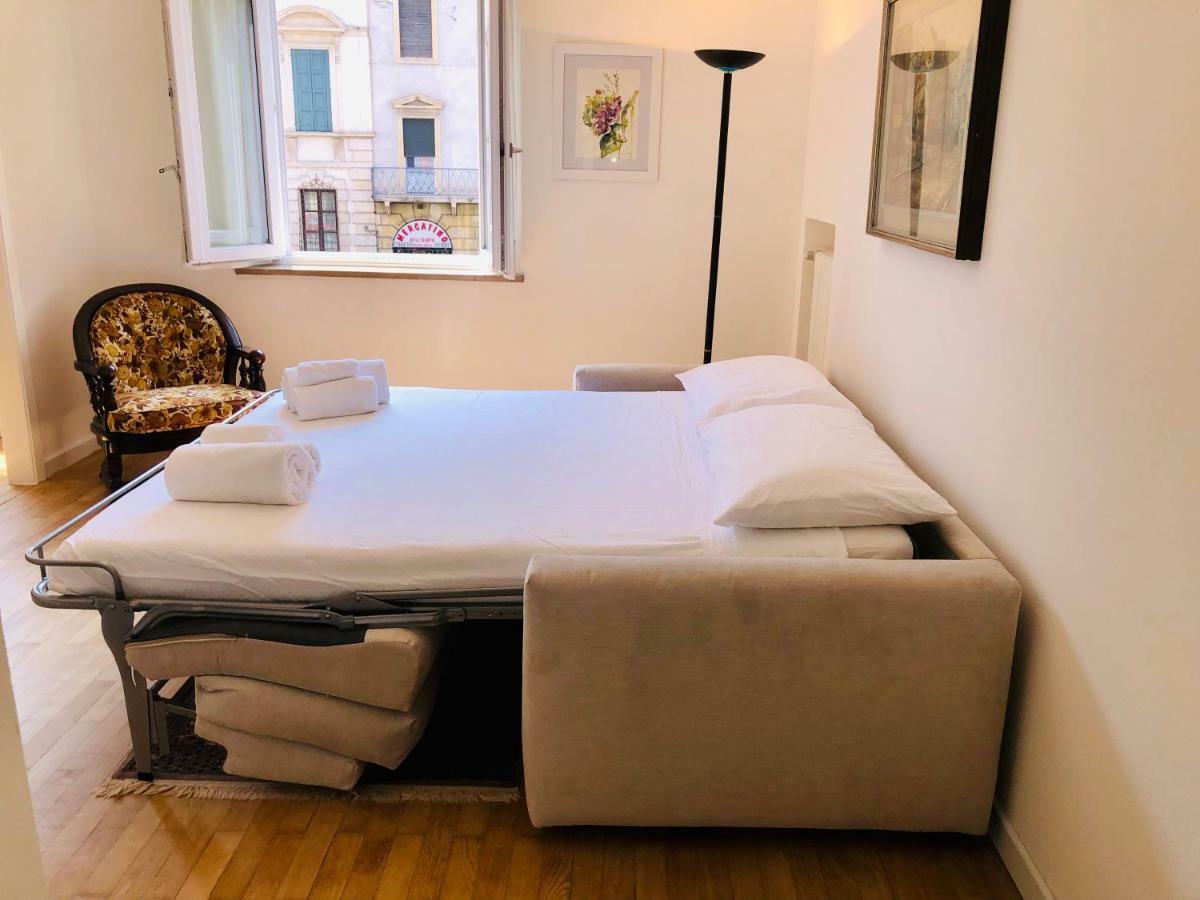 Appartamento Portapalio40 Con Parcheggio Verona Exterior foto